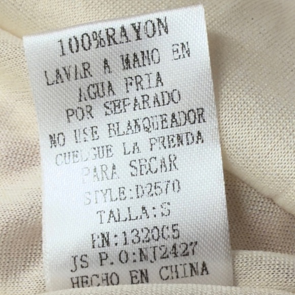 Entry Bohemian Patterned Dress Size Small - Picture 4 of 4